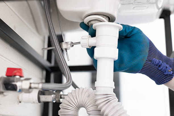 Reliable Drain Cleaning contractor in Fairland, OK by Masters Plumbing Service